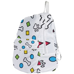 Foldable Lightweight Backpack 