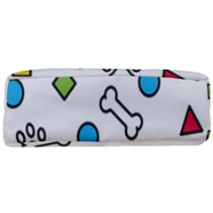 Full Print Rope Handle Tote (Large) 