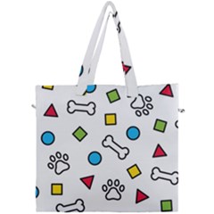 Canvas Travel Bag 