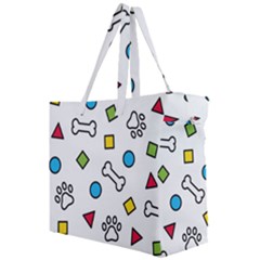 Canvas Travel Bag 