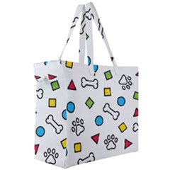 Canvas Travel Bag 