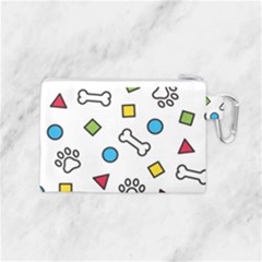 Canvas Cosmetic Bag (Small) 