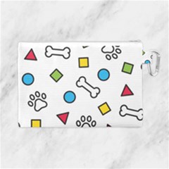 Canvas Cosmetic Bag (Large) 