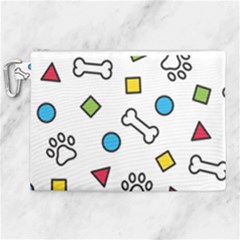 Canvas Cosmetic Bag (XL) 