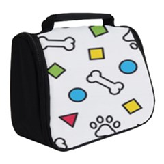 Full Print Travel Pouch (Small) 