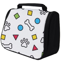 Full Print Travel Pouch (Large) 