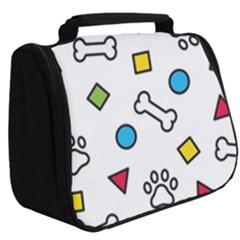 Full Print Travel Pouch (Large) 