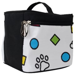 Make Up Travel Bag (Large) 