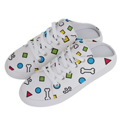Women s Half Slippers 