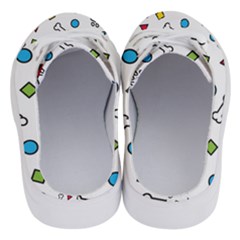 Women s Half Slippers 