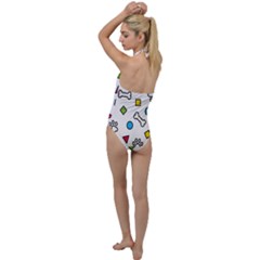Go with the Flow One Piece Swimsuit 