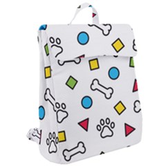 Flap Top Backpack 
