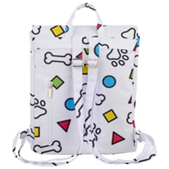 Flap Top Backpack 
