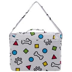 Box Up Messenger Bag 