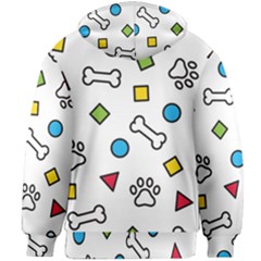 Kids  Zipper Hoodie Without Drawstring 