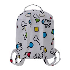 Flap Pocket Backpack (Small) 