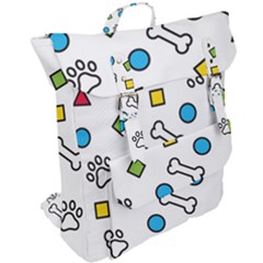 Buckle Up Backpack 