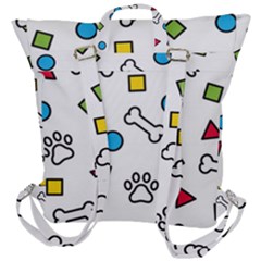 Buckle Up Backpack 
