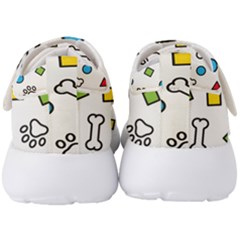 Men s Velcro Strap Shoes 