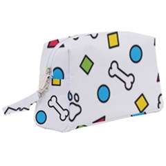 Wristlet Pouch Bag (Large) 