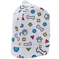 Zip Bottom Backpack 