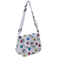 Saddle Handbag 
