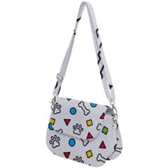 Saddle Handbag 