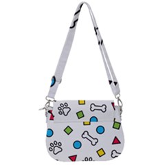 Saddle Handbag 