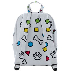 Zip Up Backpack 