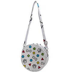 Crossbody Circle Bag 