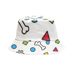 Inside Out Bucket Hat 