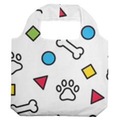 Premium Foldable Grocery Recycle Bag 