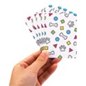 Playing Cards Single Design (Rectangle) with Custom Box 
