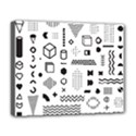 Deluxe Canvas 20  x 16  (Stretched) 