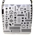 Removable Flap Cover (S) 