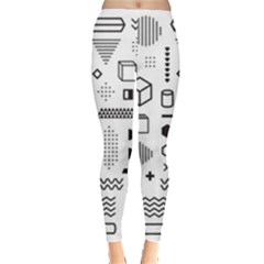 Everyday Leggings  Front