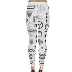 Everyday Leggings  Back