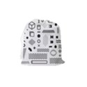 Drawstring Pouch (Medium) 