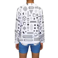 Kids  Long Sleeve Swimwear 