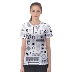 Women s Sport Mesh T-Shirt 