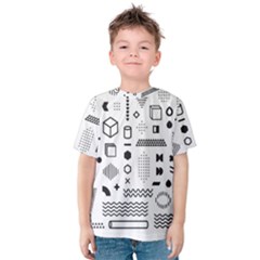 Kids  Cotton T-Shirt 
