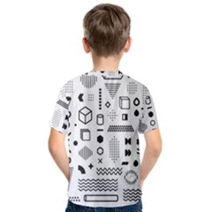 Kids  Cotton T-Shirt 
