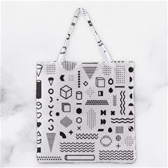 Grocery Tote Bag 