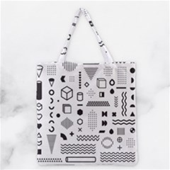 Grocery Tote Bag 