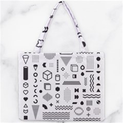 Mini Tote Bag 
