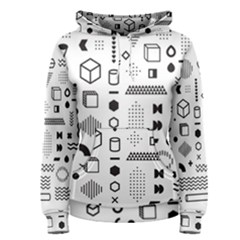 Women s Pullover Hoodie Front