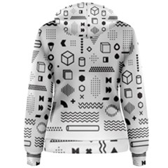Women s Pullover Hoodie 
