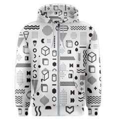 Men s Zipper Hoodie 
