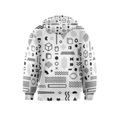 Kids  Zipper Hoodie 
