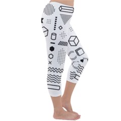 Capri Winter Leggings  
